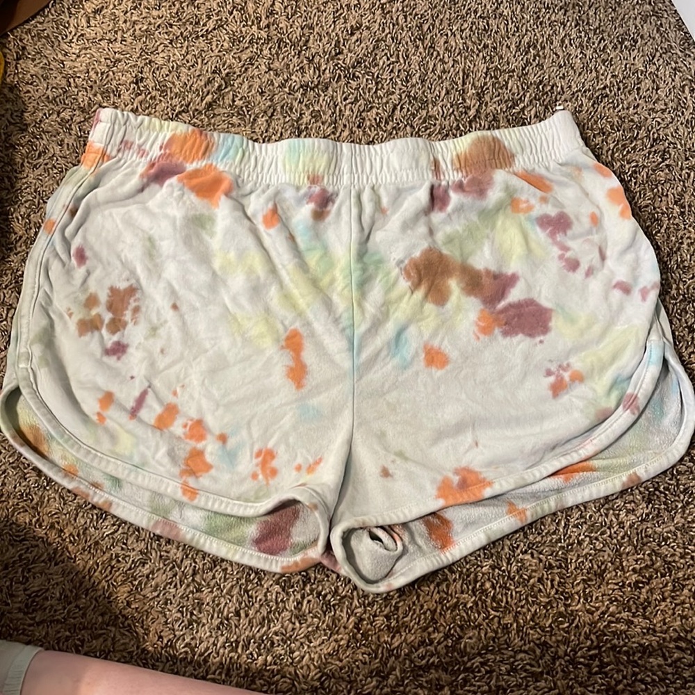 Wild Fable Tie Dye Shorts